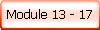 Module 13 - 17